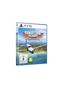 Coastline Flight Simulator - Konsole PS5