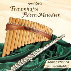 Traumhafte Flöten-Melodien. CD