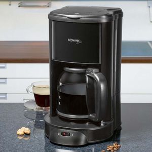 Bomann Kaffeemaschine KA 1961 CB Dublin