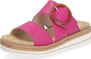 Remonte Keilpantoletten Damen 31373535303737 Pink 39 EU