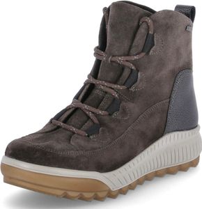 Legero Winterboots Damen 393431373438 Braun 38 EU