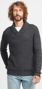 SOLID SDMapari Herren Strickpullover Grobstrick Pullover mit Schalkragen SOLID SDMapari Herren Strickpullover Grobstrick Pullover mit Schalkragen