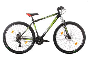 BIKESPORT TORNADO 29"x480, 21 przerzutek Shimano