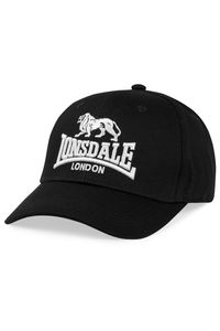 Kappe SALFORD Black/White one size Lonsdale
