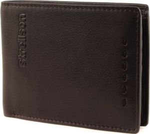 Strellson Geldbörse Oxford Circus Wade Billfold H7 dunkelbraun