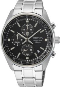Herrenuhr Chronograph - Seiko Modell: SSB379P1 Herrenuhr Chronograph - Seiko Modell: SSB379P1