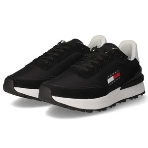 Low Sneaker, 11-Deutsch:44, Color:schwarz