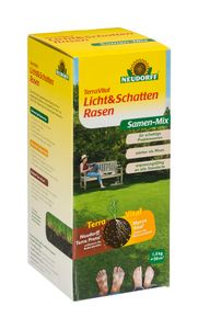 NEUDORFF - TerraVital Licht & Schatten Rasen - 1,5 kg