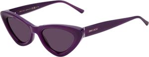 Jimmy Choo Sonnenbrille ADDY/S B3VUR 52