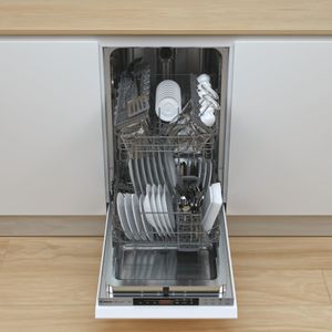 Candy Brava CDIH 2T1047 Voll integriert 10 Maßgedecke C