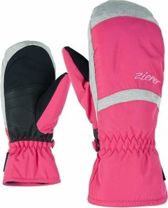 Ziener Lejanos AS Pop Pink 4 SkI Handschuhe