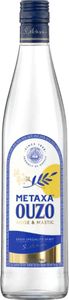 Metaxa Ouzo s mastichovou tradíciou a jedinečnou chuťou 700ml