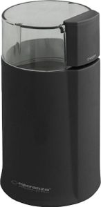 Kaffeemühle Esperanza EKC001K Schwarz 160 W Kaffeemühle Esperanza EKC001K Schwarz 160 W