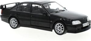 Whitebox WB124083 Opel Omega Evolution 500 schwarz metallic Maßstab 1:24 Modellauto