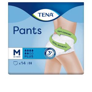 Tena Lady Pants Plus Medium Majtki chłonne 14 U 14 szt