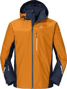 SCHÖFFEL Schöffel Kreuzjoch Jacke Herren orange 50 SCHÖFFEL Schöffel Kreuzjoch Jacke Herren orange 50