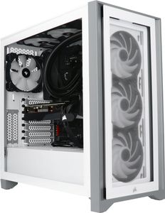 Stolný počítač Morele Game X G900 White, Ryzen 9 5900X, 64 GB, RTX 3090, 2 TB M.2 PCIe