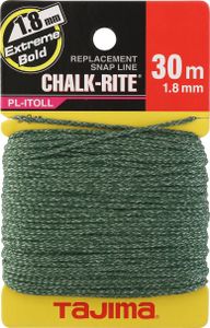 Zamienny przewód Tajima Chalk-Rite 1,8 Mm X 30 M Zamienny przewód Tajima Chalk-Rite 1,8 Mm X 30 M