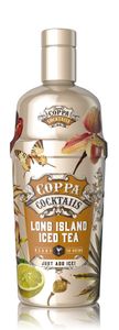 Coppa Cocktails Long Island Iced Tea Ready to Drink - 70cl