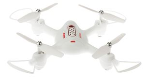 Syma X23W 2,4GHz 4CH FPV Wi-Fi bílý RC dron