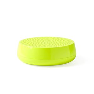 Lexon MINO L Mini-Bluetooth-Lautsprecher TWS mit Freisprechanlage versch. Farben Farbe: Gelb-Fluo