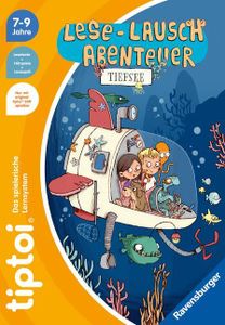 tiptoi® Lese-Lausch-Abenteuer Tiefsee