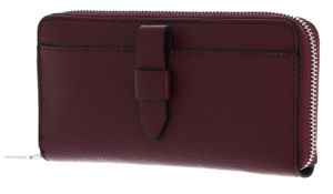 Esprit Portemonnaie, garnet red