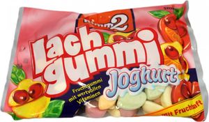 nimm2® Lachgummi Joghurt Fruchtgummi 250,0 g