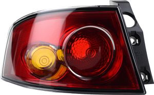 Johns, kombinované zadné svetlo zadné svetlo vhodné pre Seat Ibiza 6L 02/02-11/09 Vonkajší ľavý vodič 6L6945111D 6L6945111B 6L6945111