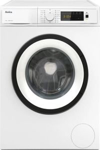 Amica WA 484 072 Waschmaschine, 8 kg