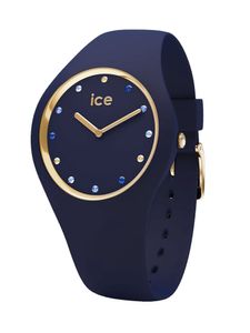 Ice-Watch 016301 ICE cosmos Blue shades Small Uhr Damenuhr Blau