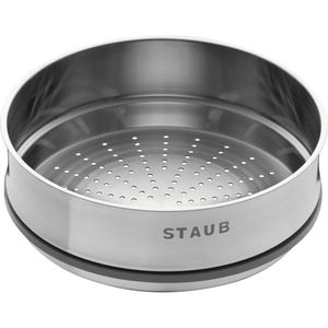 STAUB Dampfeinsatz Edelstahl, ø: 260 mm