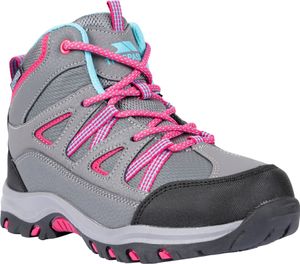 Trespass - Kinder Wanderstiefel "Gillon II" TP5298 (17 EU) (Grau)
