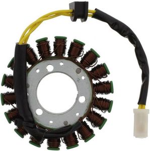 Lichtmaschinenstator JMP für Suzuki GSX R 600 / 750 / 1000 ccm Bj. 1996 - 2004