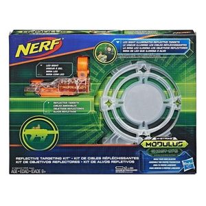 Hasbro - Nerf N-Strike Modulus Ghost Ops Reflective Targeting Kit / from Assort - Hasbro  - (Spielwaren / Weapons)