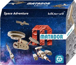 Matador Space Explorer 42 Teile ab 5 Jahre