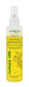 Marion Natura Silk Odżywka do włosów blond rozjaśnionych 150 ml