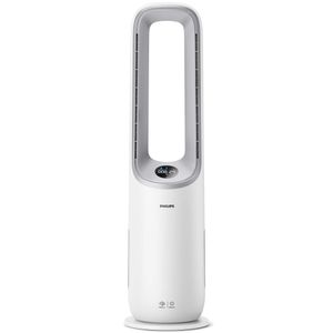 Philips 2-in-1 AirPerformer Luftreiniger mit Kühlfunktion Series 7000, HEPA-Partikel-Filter, bis zu 70 m², Weiß (AMF765/10) Philips 2-in-1 AirPerformer Luftreiniger mit Kühlfunktion Series 7000, HEPA-Partikel-Filter, bis zu 70 m², Weiß (AMF765/10)