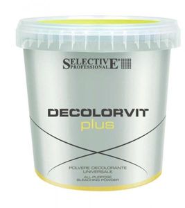 Selective Professional Decolorvit Plus Blondierpulver 500 g