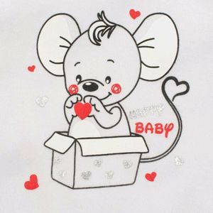 Neu Baby Maus Babywindel wei&#223