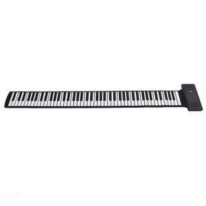 LED displej Skladacia klavírna klávesnica, prenosná dobíjateľná klavírna klávesnica, 88 klávesov Roll Up Piano, Roll Up Piano, elektronické ručné piano, silikónová klávesnica Roll Piano LED displej Skladacia klavírna klávesnica, prenosná dobíjateľná klavírna klávesnica, 88 klávesov Roll Up Piano, Roll Up Piano, elektronické ručné piano, silikónová klávesnica Roll Piano