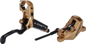 TRP Scheibenbremse DHR EVO-RH hydr. links, 1900 mm, ohne Zubehör, gold