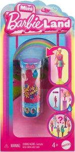 Barbie Mini BarbieLand Color Reveal Minilalka mix