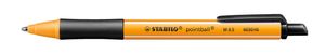STABILO pointball schwarz
