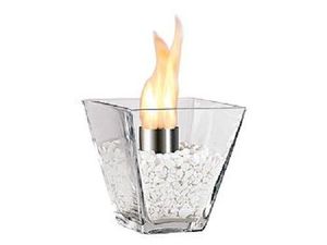 Glas-Dekofeuer "Agadir" für Bio-Ethanol