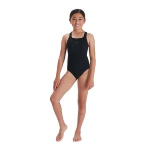 Speedo Badeanzug Mädchen 152cm 11-12 Jahre Eco Endurance+ Medalist One Piece Swimsuit