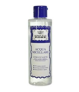 ACQUA ALLE ROSE Micelárna voda normálne, 200 ml