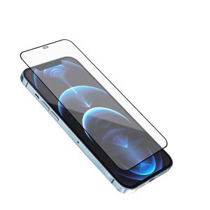 Apple iPhone 12 Pro / iPhone 12 Panzerglas Display Schutzfolie 9H Panzerfolie Klar Schutzglas Transparent