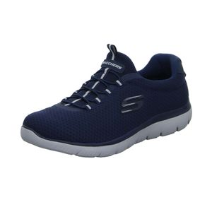 SKECHERS Summits Schuhe Herren blau 43