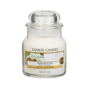 Yankee Candle Shea Butter Duftkerze 104 g